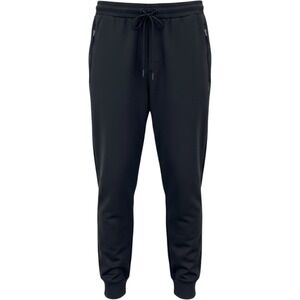 RBX Active Mens Motion‎ Knit Jogger Black Regular Fit CRM7214SA Size L NWT